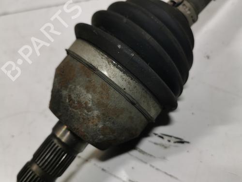 Left front driveshaft OPEL MERIVA B MPV (S10) 1.4 (75) | BP36782529M38 - Image 3
