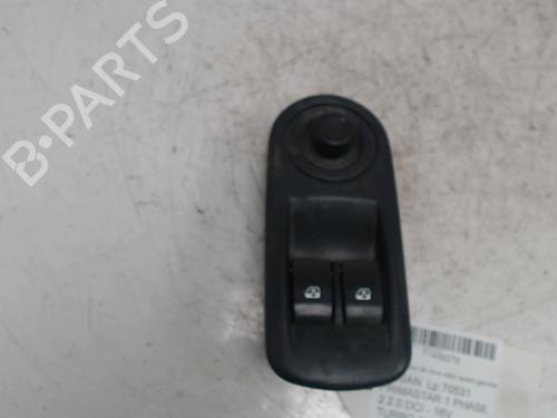 Left front window switch NISSAN PRIMASTAR Van (X83) 2.0 dCi 115 | BP36742281I27 - Image 3