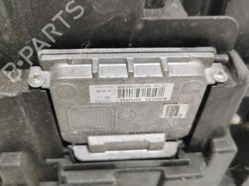 Left headlight CITROËN C5 III (RD_) | BP36782504C28 - Image 3