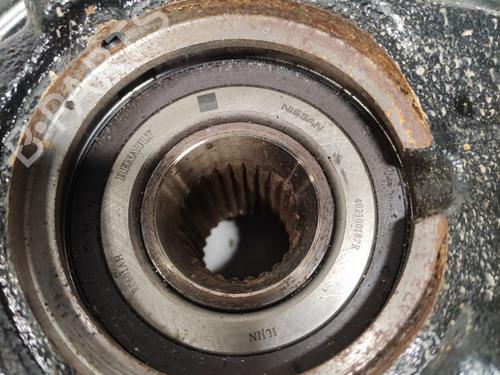 Right front steering knuckle RENAULT CAPTUR II (HF_) TCe 90 (HFM6) | BP36751711M26 - Image 3