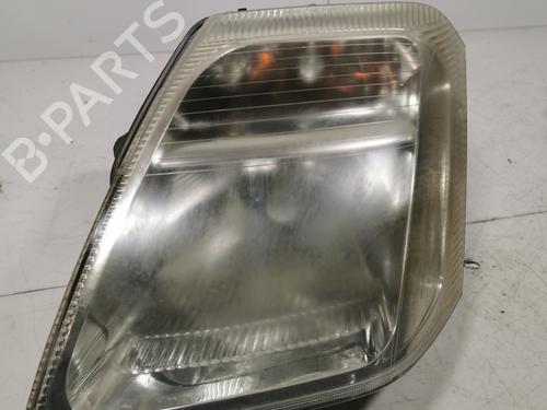Left headlight CITROËN C2 (JM_) 1.4 HDi | BP36709607C28 - Image 3