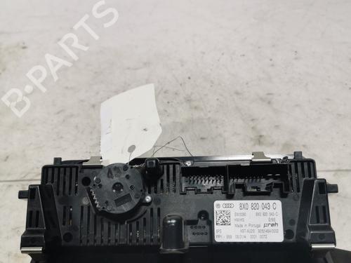 Used Climate control Climate control AUDI A1 Sportback (8XA, 8XF) 1.6 TDI (90 hp) 36718384 36718384