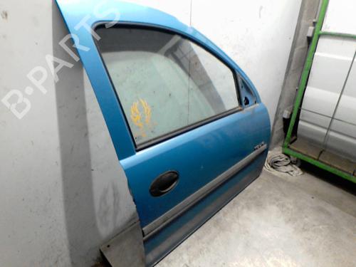 Porta frente direita Porta frente direita OPEL COMBO Tour [2001-2011] 36748140 36748140