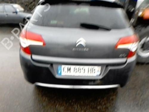 Exhaust system CITROËN C4 II (NC_) 1.6 BlueHDi 100 | BP36722349M121 - Image 6