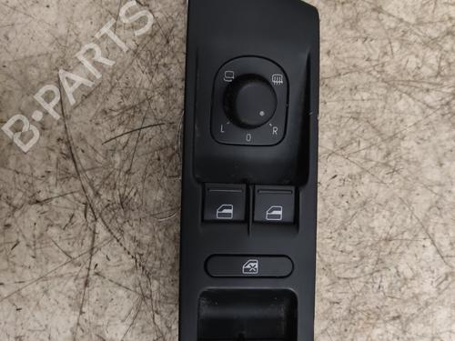 Used Left front window switch Left front window switch VW PASSAT B7 Variant (365) [2010-2015] 36750096 36750096