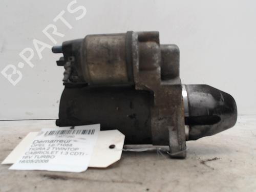 Starter OPEL TIGRA TwinTop (X04) 1.3 CDTI (R97) | BP36743240M8 - Image 2