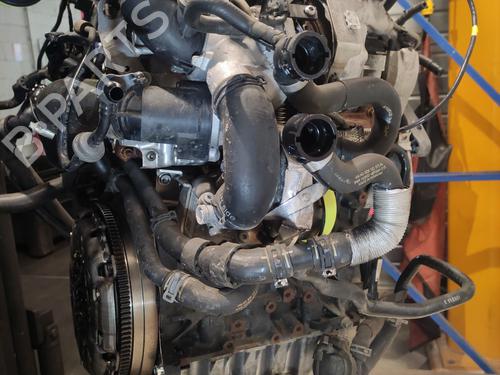 Used Engine Engine VW GOLF VII Variant (BA5, BV5) 1.6 TDI (105 hp) 36719967 36719967