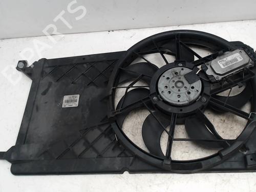 Radiator fan FORD C-MAX (DM2) 1.8 TDCi | BP36745383M35 - Image 2