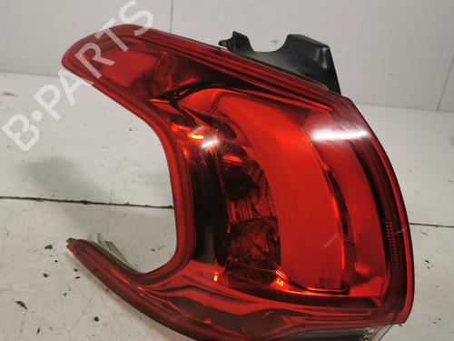 Left taillight PEUGEOT 2008 I (CU_) 1.6 BlueHDi 100 | BP36708457C34 - Image 2