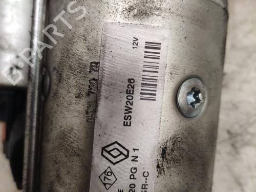 Used Starter Starter RENAULT MEGANE III Hatchback (BZ0/1_, B3_) 1.6 dCi (BZ00, BZ12, BZ13) (130 hp) 36749902 36749902