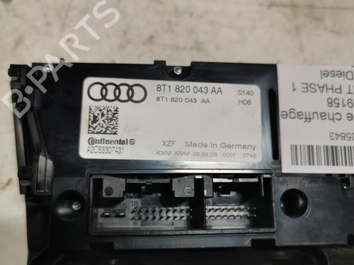 Climate control AUDI A4 B8 Avant (8K5) 2.0 TDI | BP40270299I5 - Image 2