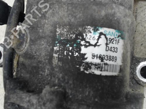 AC compressor CITROËN NEMO Box Body/MPV (AA_) 1.3 HDi 75 | BP36746635M34 - Image 2