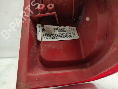 Left taillight NISSAN PRIMASTAR Van (X83) 2.0 dCi 115 | BP36750869C34 - Image 3