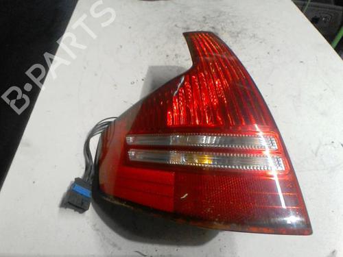 Used Left taillight Left taillight 36748157 36748157