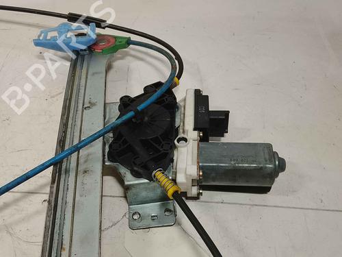 Used Front left window mechanism Front left window mechanism CITROËN C2 (JM_) 1.4 (73 hp) 36715798 36715798