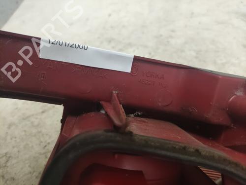 Used Left taillight Left taillight PEUGEOT 306 Break (7E, N3, N5) 1.6 (89 hp) 36749831 36749831