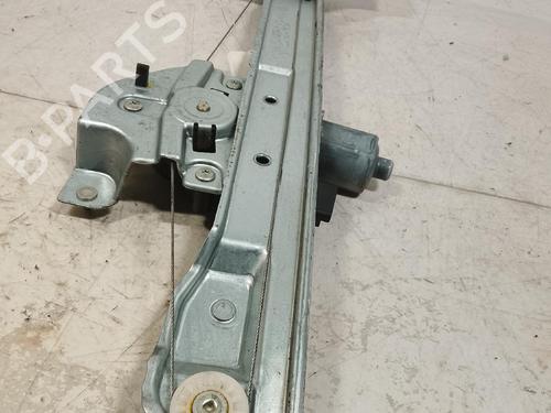 Front left window mechanism PEUGEOT 2008 I (CU_) 1.6 VTi | BP39742102C22 - Image 4