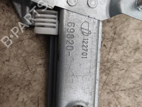 Front left window mechanism PEUGEOT 108 1.0 VTi | BP36750339C22 - Image 3