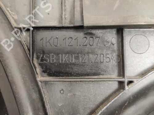 Used Radiator fan Radiator fan AUDI A3 (8P1) 2.0 TDI 16V (140 hp) 36750075 36750075