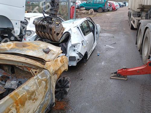 Front left seatbelt DACIA SANDERO II | BP36724935I26 - Image 8
