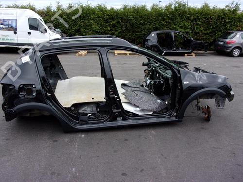 Right sun visor DACIA SANDERO II TCe 90 (B8M1, B8MA, B8AC) | BP36726524I2 - Image 3