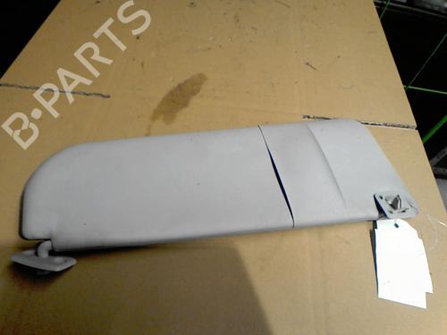 Used Right sun visor Right sun visor CITROËN JUMPY I (U6U_) [1994-2006] 36745337 36745337