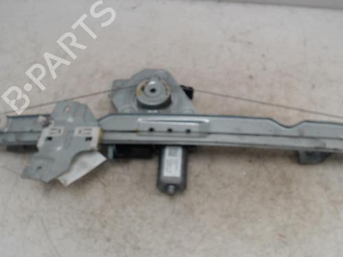 Front left window mechanism DACIA DUSTER (HS_) 1.5 dCi (HSAJ) | BP36745865C22 - Image 3