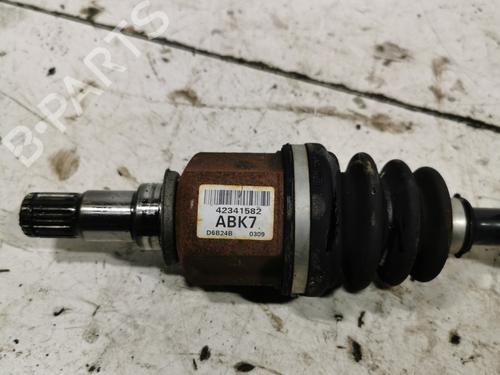 Left front driveshaft OPEL KARL (C16) 1.0 | BP36708678M38 - Image 2