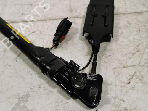 Used Seat buckle Seat buckle 39629043 39629043