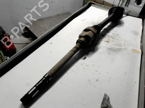 Right front driveshaft CITROËN BERLINGO Box Body/MPV (B9) 1.6 HDi 90 16V | BP36748631M39 - Image 2