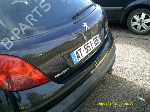 Used Parts PEUGEOT 207 (WA_, WC_)  1.6 HDi  4762337