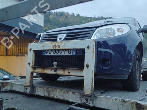 Varmeblæsermodstand DACIA SANDERO  | BP36738745M108  - Image 5