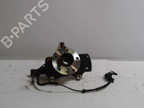 Used Left front steering knuckle Left front steering knuckle RENAULT TRAFIC III Platform/Chassis (EG_) 2.0 dCi 145 (EGML) (145 hp) 36725711 36725711