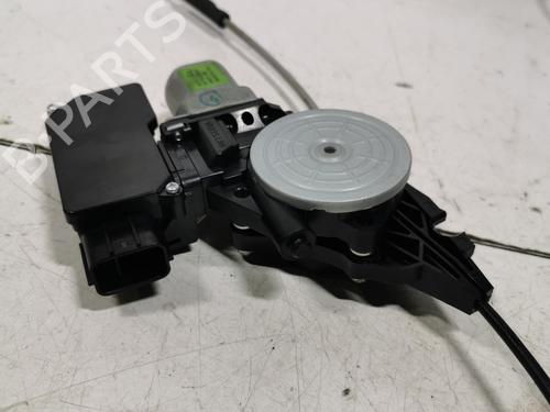 Front right window mechanism RENAULT KOLEOS I (HY_) 2.0 dCi 4x4 (HY0K) | BP36705902C23 - Image 4