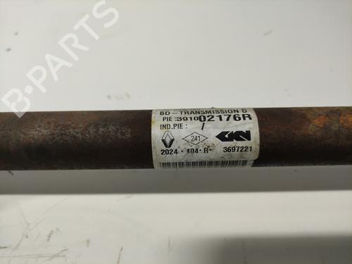 Right front driveshaft RENAULT MASTER III Platform/Chassis (EV, HV, UV) 2.3 dCi 150 FWD (EV0F, HV0F, UV0F, EV03, HV03, UV03) | BP36751522M39 - Image 4