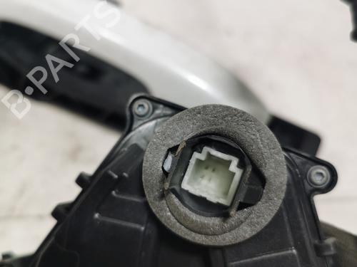 Front left lock RENAULT CAPTUR II (HF_) TCe 90 (HFM6) | BP36718492C98 - Image 4