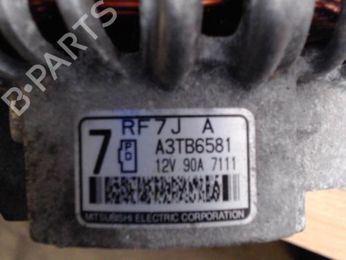 Used Alternator Alternator MAZDA 5 (CR) 2.0 CD (CR19) (110 hp) 36734015 36734015