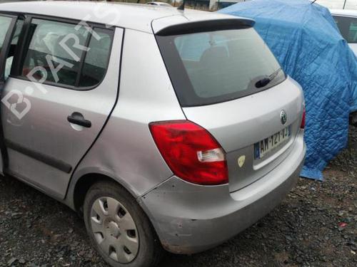 Starter SKODA FABIA II (542) | BP36735468M8 - Image 9