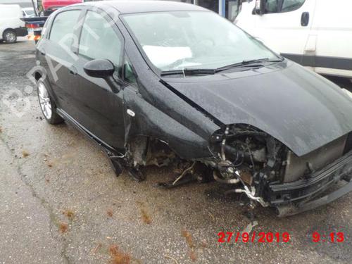 Left front brake caliper FIAT PUNTO EVO (199_) 1.6 D Multijet | BP36726938M105 - Image 3