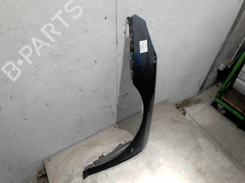 Forskærm venstre Forskærm venstre PEUGEOT 407 (6D_) 2.0 HDi 135 (6DRHRH, 6DRHRE, 6DRHRG, 6DRHRJ) (136 hp) 38724959 38724959