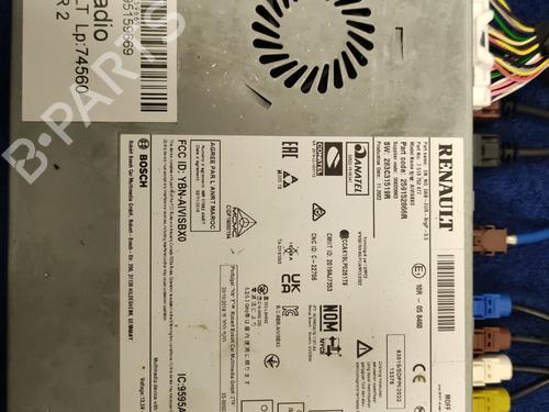 Radio RENAULT CAPTUR II (HF_) | BP36750673E6 - Image 3