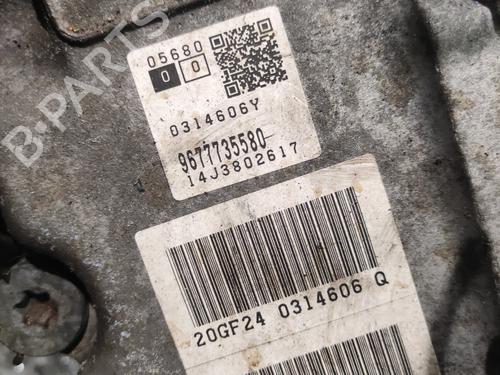 gearbox-citroen-c5-iii-break-rw_-2008-2009-2010-2011-2012-2013-2014-2015-2016-2017-36708468 main image