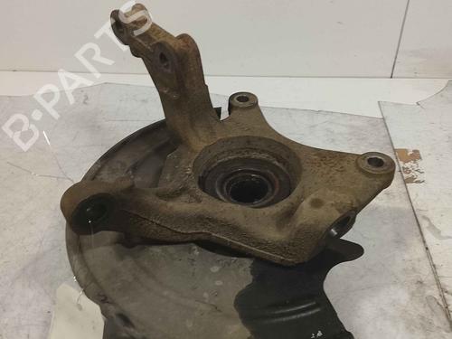 Left front steering knuckle DACIA DUSTER (HS_) | BP36714617M25 - Image 2