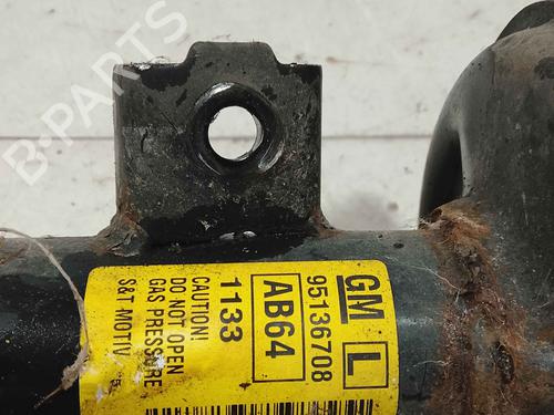 Left front shock absorber CHEVROLET SPARK (M300) | BP36717357M16 - Image 2