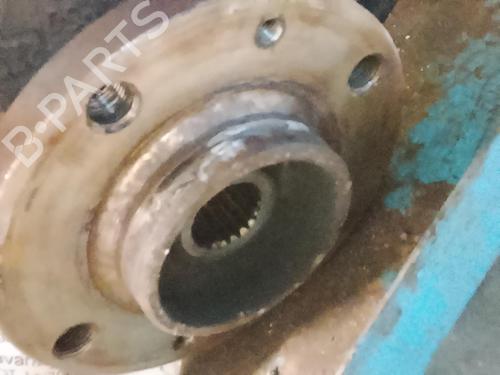 Used Left front steering knuckle Left front steering knuckle PEUGEOT 206 Hatchback (2A/C) 1.4 i (75 hp) 40254202 40254202