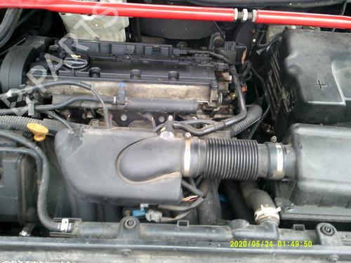 Gearbox PEUGEOT 206 CC (2D) 2.0 S16 | BP36731435M3 - Image 7