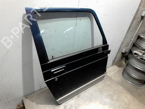 Used Right front door Right front door SUZUKI SAMURAI Closed Off-Road Vehicle (SJ_) 1.9 TD All-wheel Drive (SJ419TD) (63 hp) 36740327 36740327