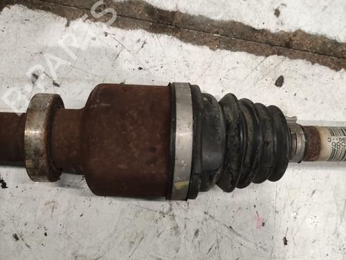 Right front driveshaft RENAULT CLIO III Hatchback Van (SB_, SR_) | BP36718925M39 - Image 5