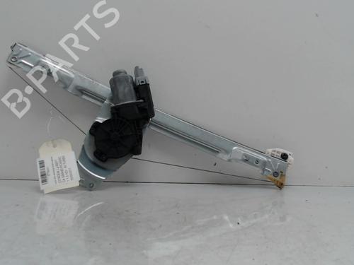 Rudehejsemekanisme venstre bagtil Rudehejsemekanisme venstre bagtil CITROËN C4 Picasso I MPV (UD_) [2006-2015] 36740401 36740401