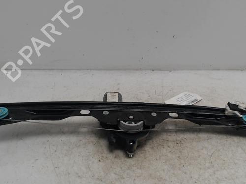 Used Front right window mechanism Front right window mechanism PEUGEOT BIPPER Tepee 1.3 HDi 75 (75 hp) 36742610 36742610